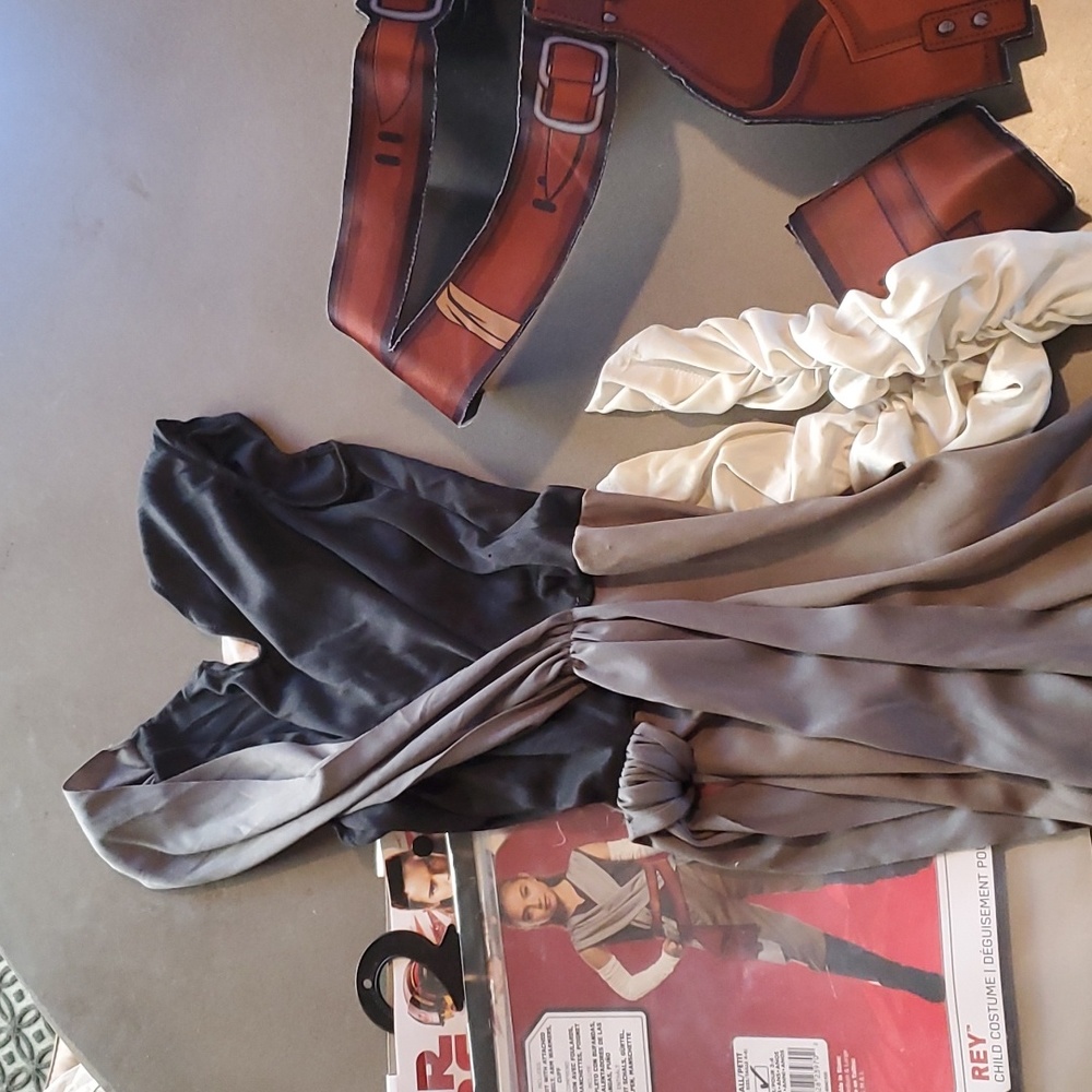 Rey- Star Wars Youth small